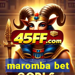 maromba bet